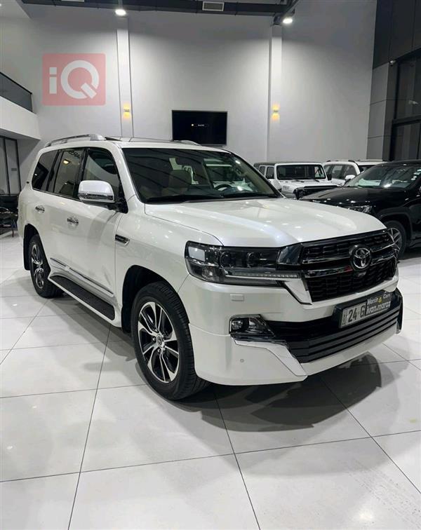 تويوتا لاندكروزر 2021 للبيع في العراق - دهوك